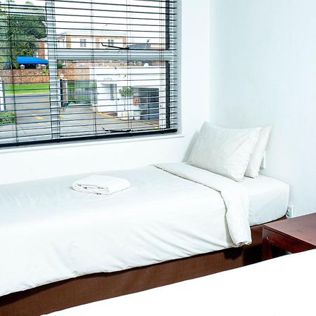 Vetho 1 Apartments Or Tambo Airport Johannesburg Exteriér fotografie