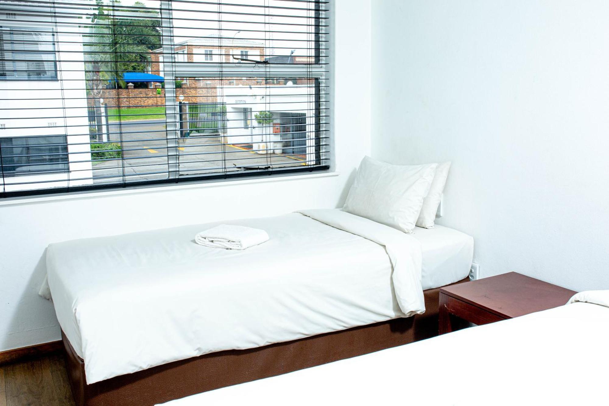 Vetho 1 Apartments Or Tambo Airport Johannesburg Exteriér fotografie