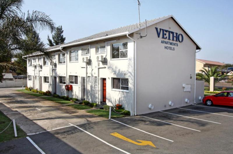 Vetho 1 Apartments Or Tambo Airport Johannesburg Exteriér fotografie